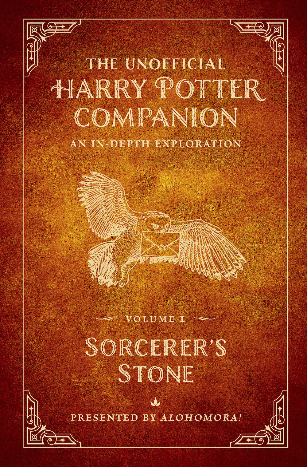 Unofficial Harry Potter Companion Book Cover